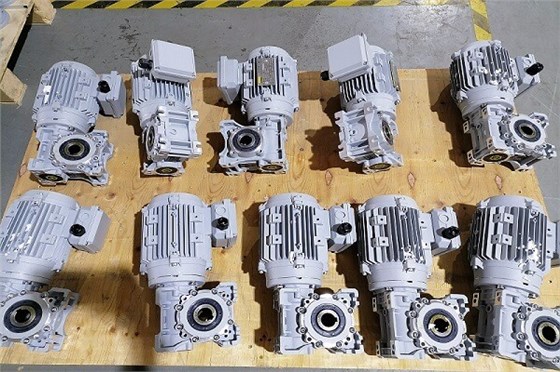 艾思捷技術科普：減速電機使用過程中振動過大怎么回事？