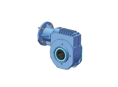 畜牧業、消防設備用SRV063系列減速機
